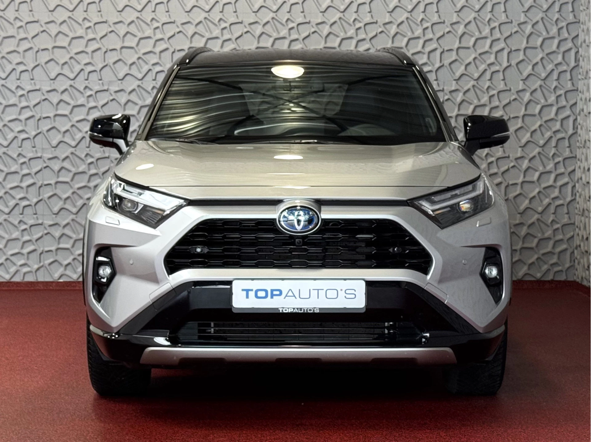 Hoofdafbeelding Toyota RAV4