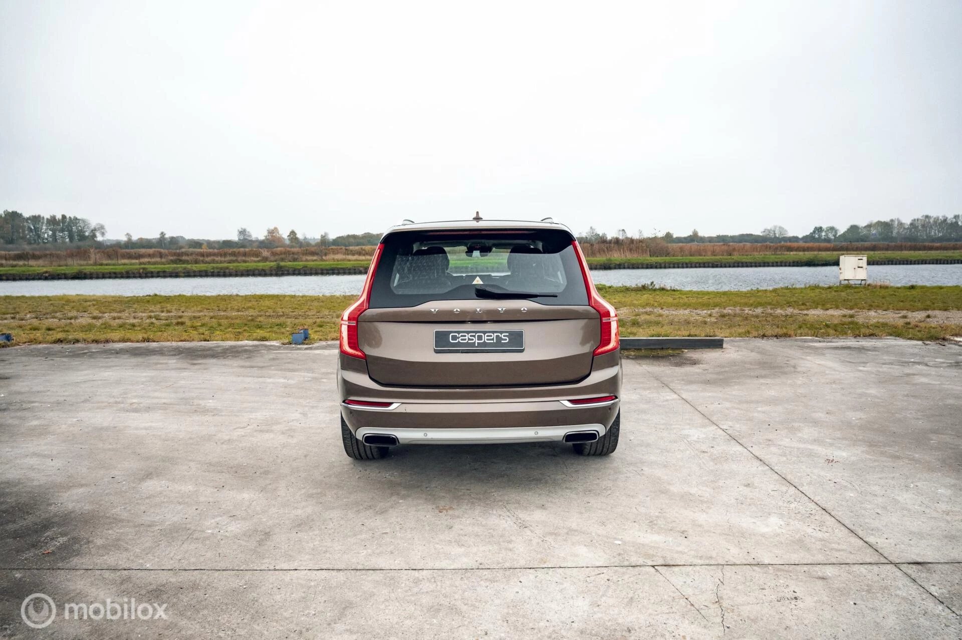 Hoofdafbeelding Volvo XC90