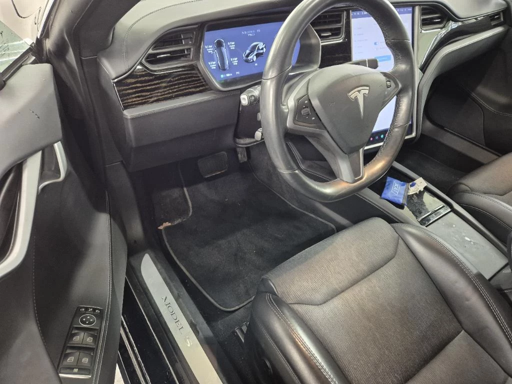 Hoofdafbeelding Tesla Model S