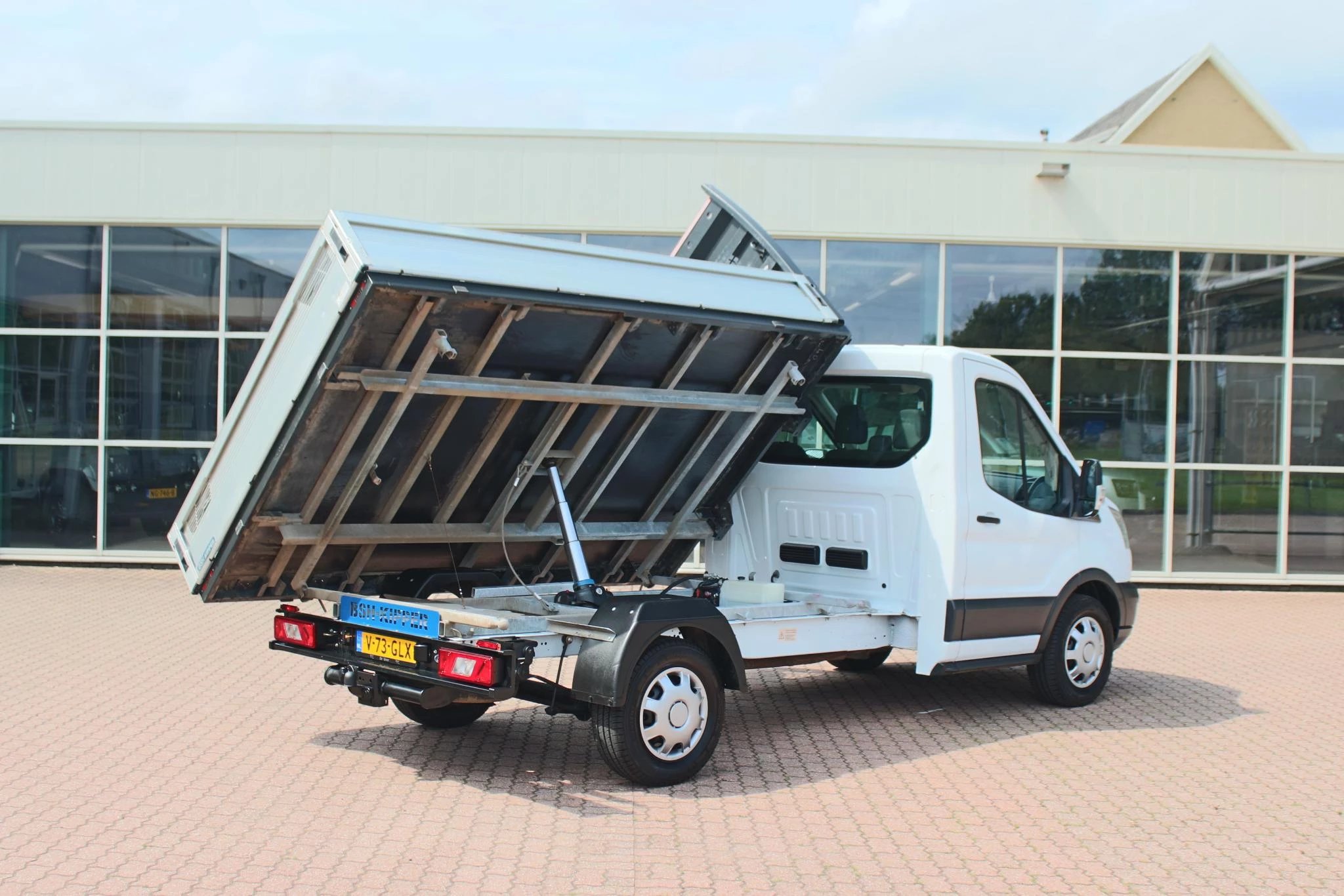 Hoofdafbeelding Ford Transit