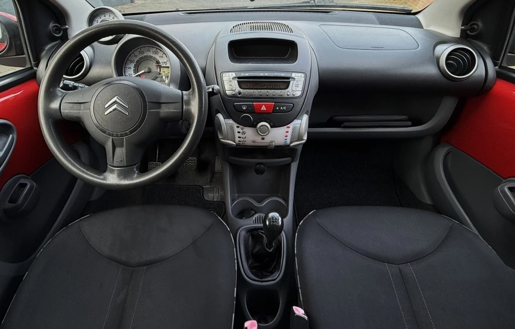 Hoofdafbeelding Citroën C1