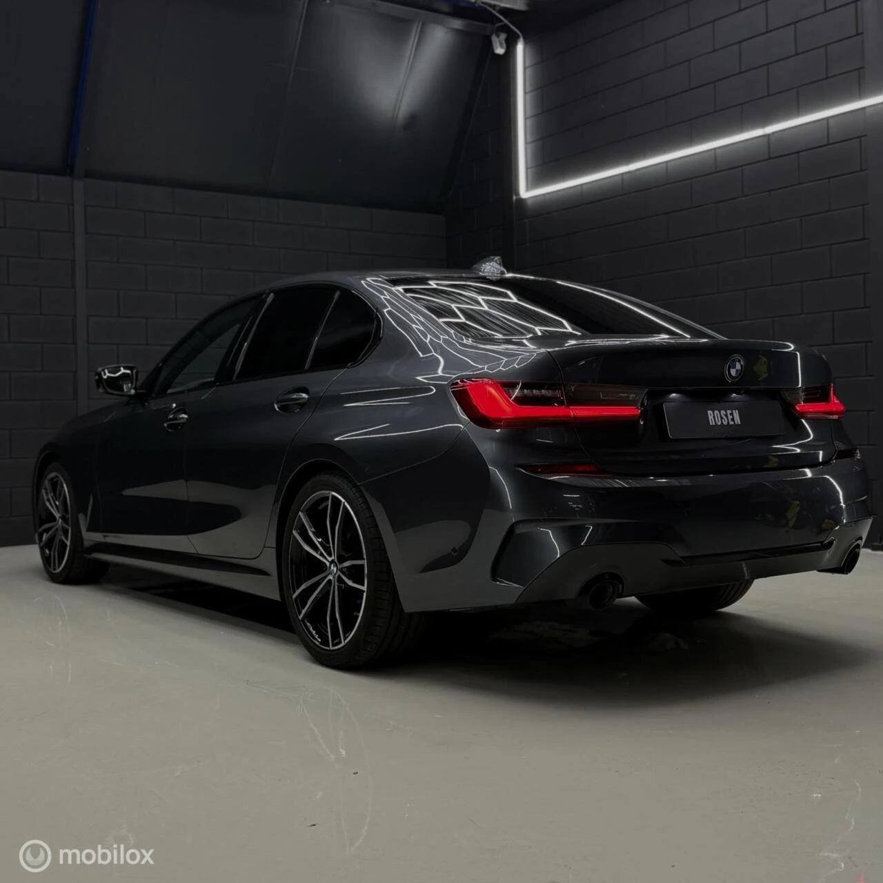Hoofdafbeelding BMW 3 Serie
