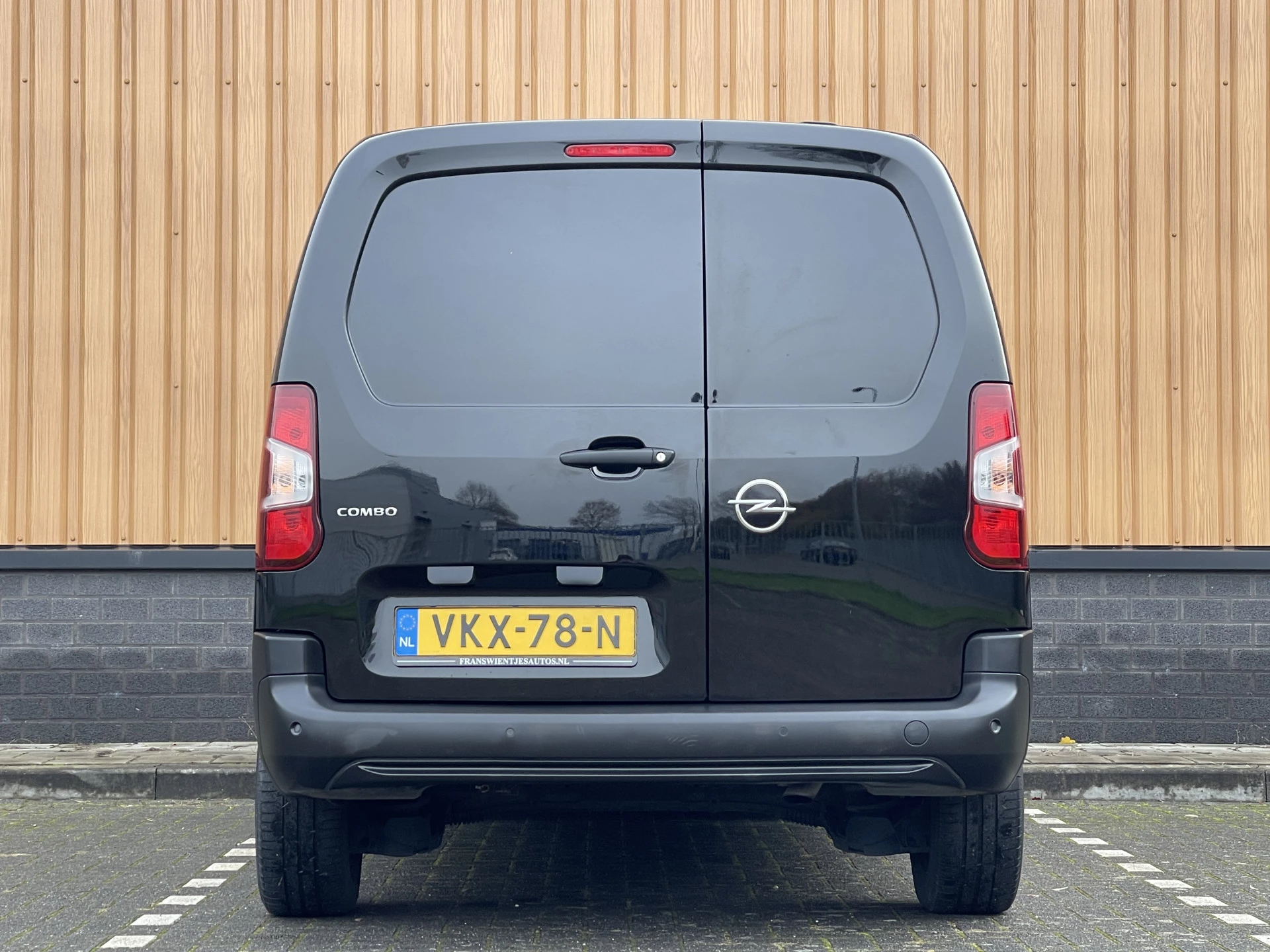 Hoofdafbeelding Opel Combo