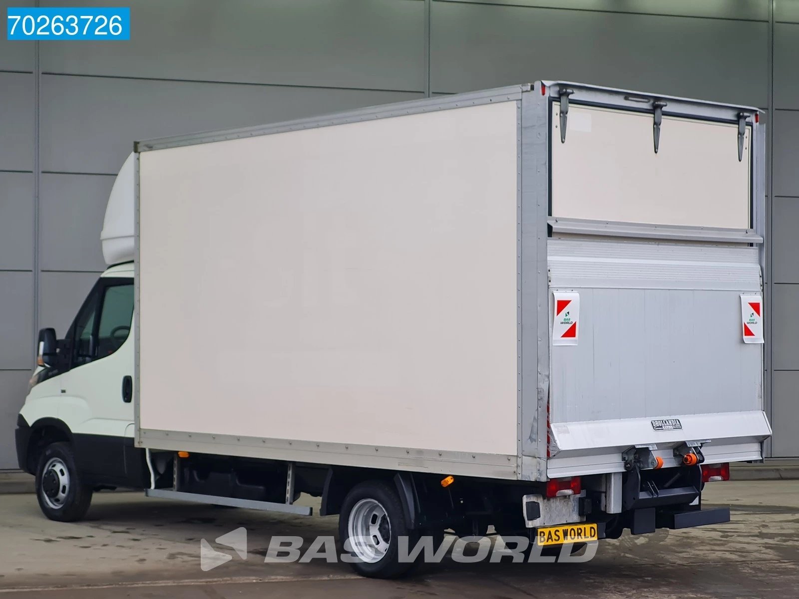 Hoofdafbeelding Iveco Daily