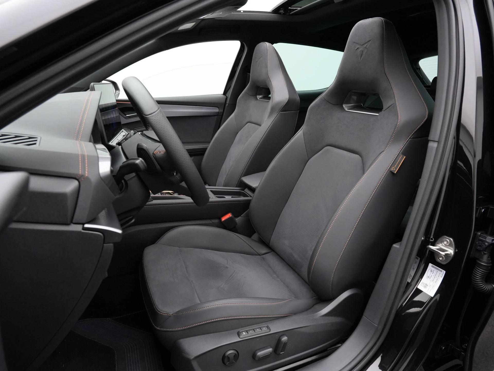 Hoofdafbeelding CUPRA Leon