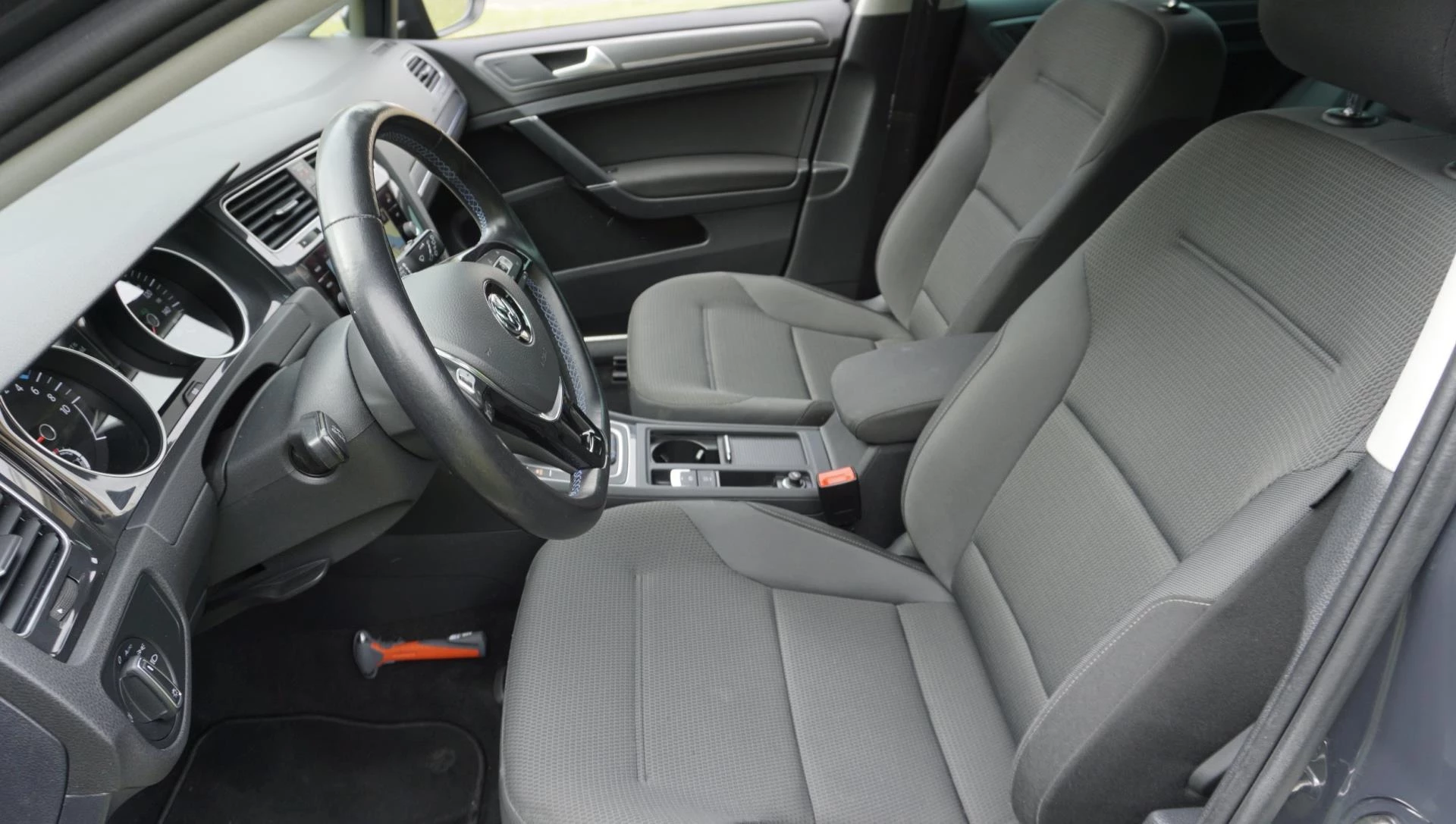 Hoofdafbeelding Volkswagen e-Golf
