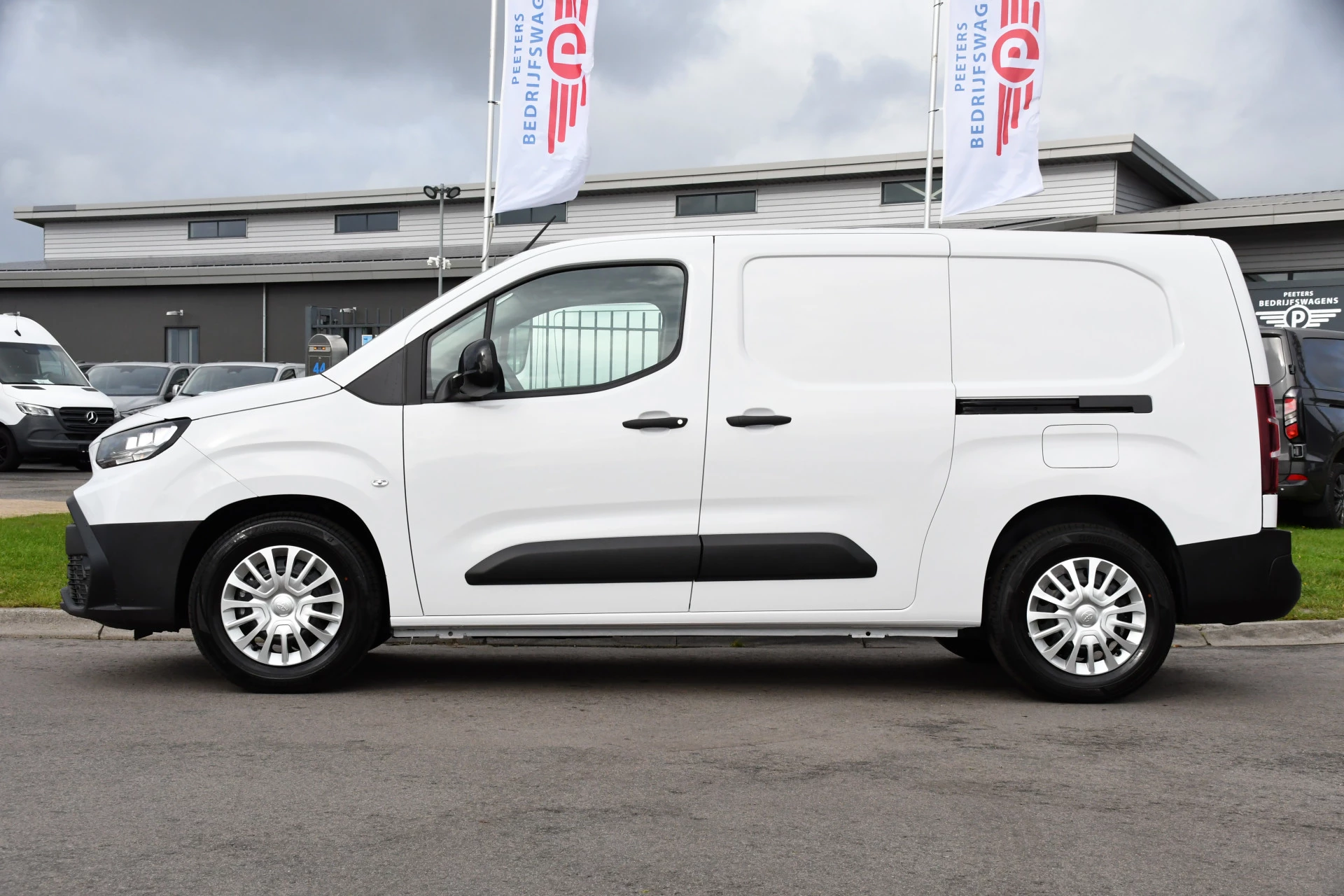 Hoofdafbeelding Toyota ProAce