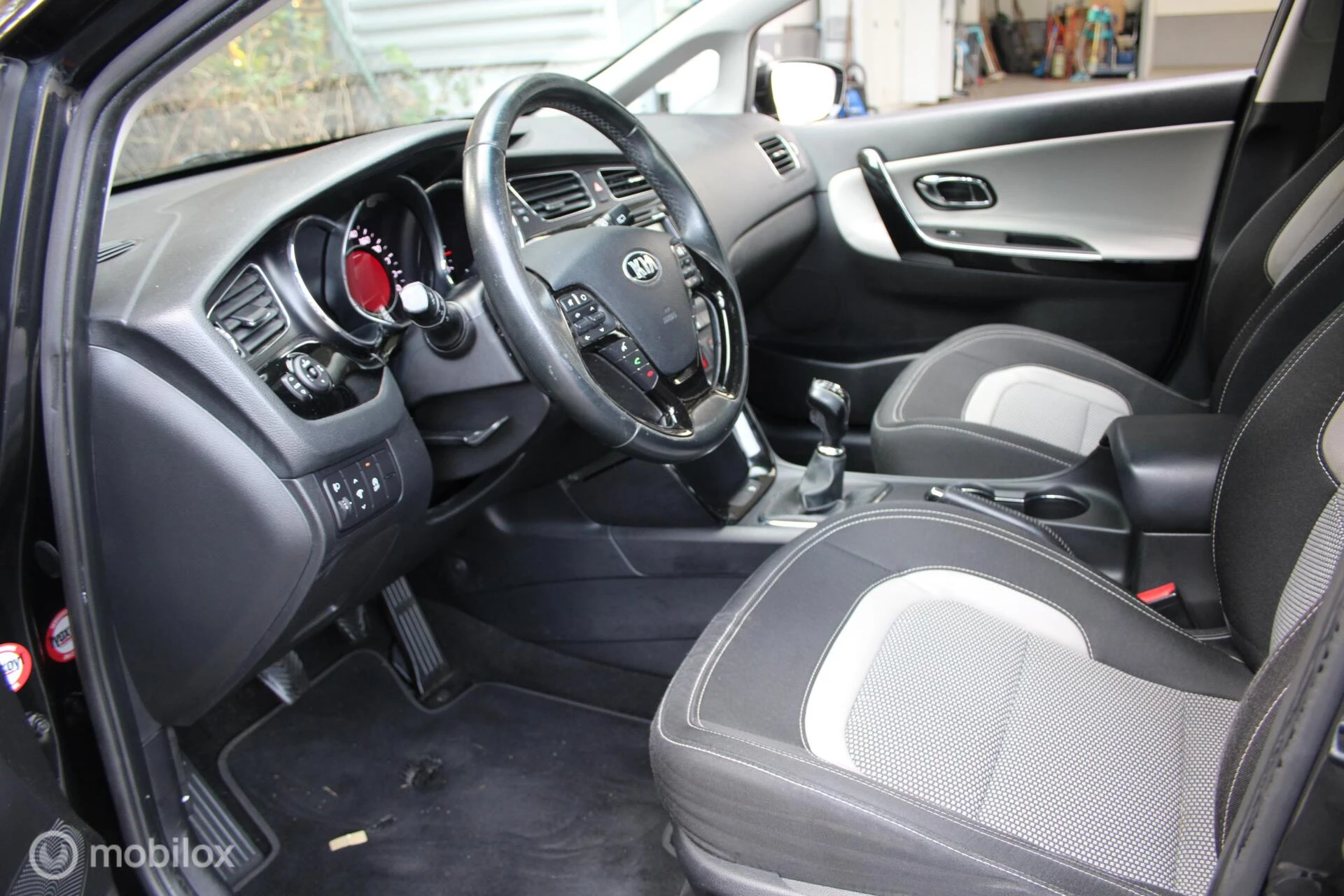 Hoofdafbeelding Kia cee'd