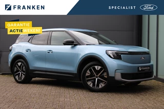 Ford Explorer Extended Range RWD 77 kWh | Warmtepomp | AGR | Navigatie | Head-Up | Winterpack | Verlengde Garantie Actieweken 1 t/m 15 november!