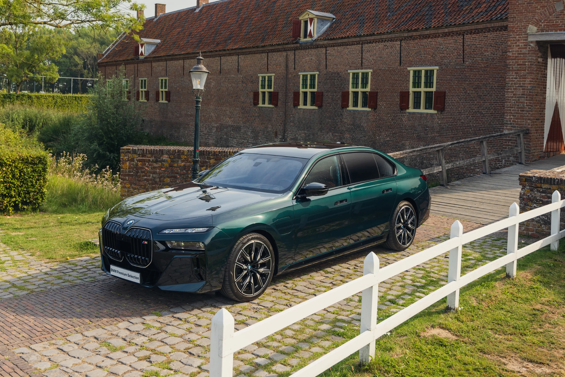 Hoofdafbeelding BMW 7 Serie