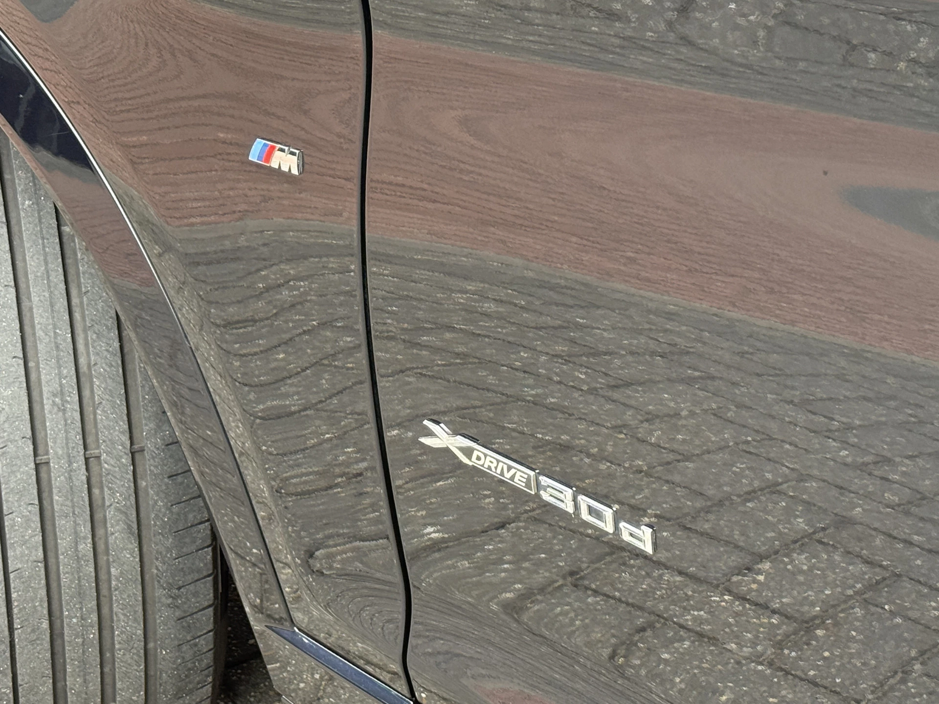 Hoofdafbeelding BMW X4