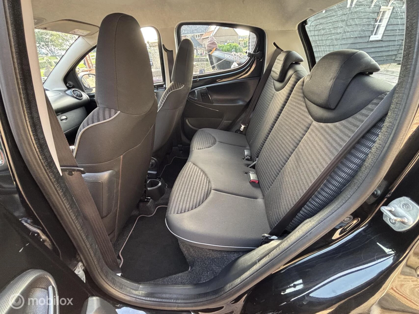 Hoofdafbeelding Peugeot 107