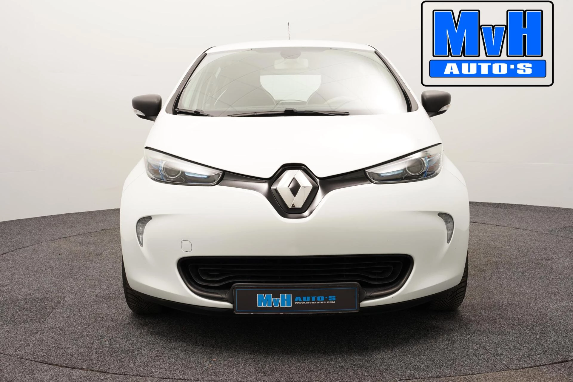 Hoofdafbeelding Renault ZOE