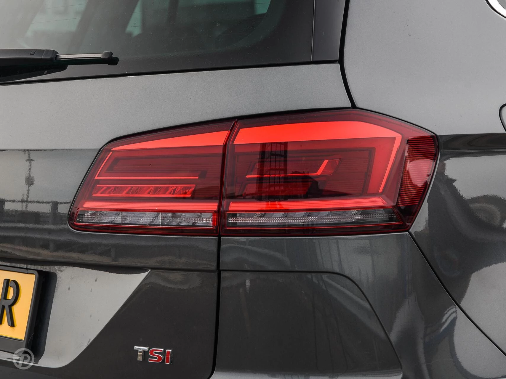 Hoofdafbeelding Volkswagen Golf Sportsvan