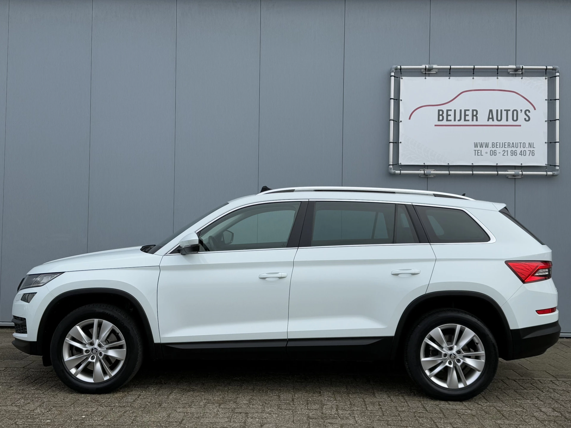 Hoofdafbeelding Škoda Kodiaq