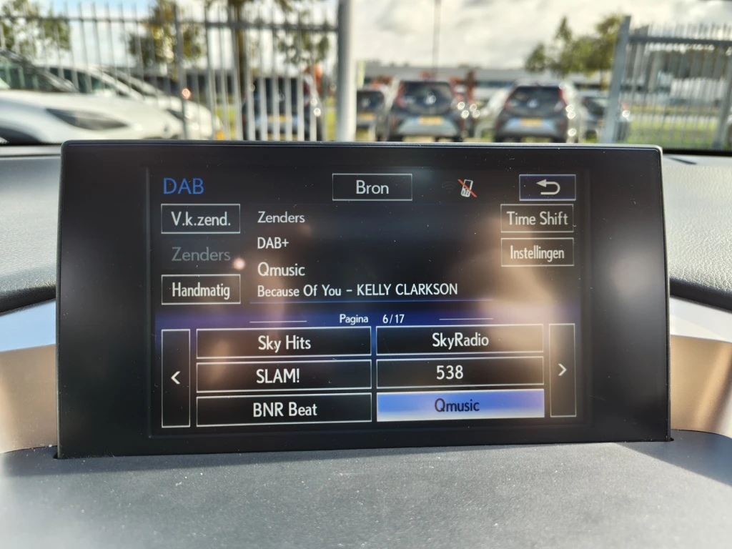 Hoofdafbeelding Lexus NX