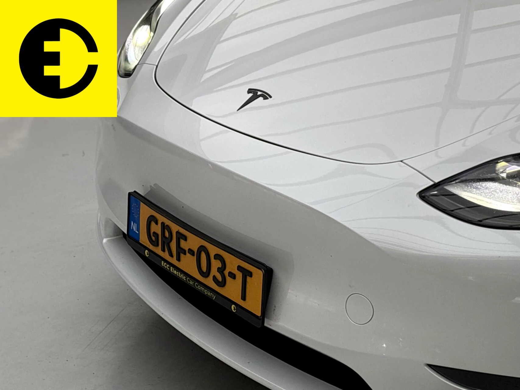 Hoofdafbeelding Tesla Model Y