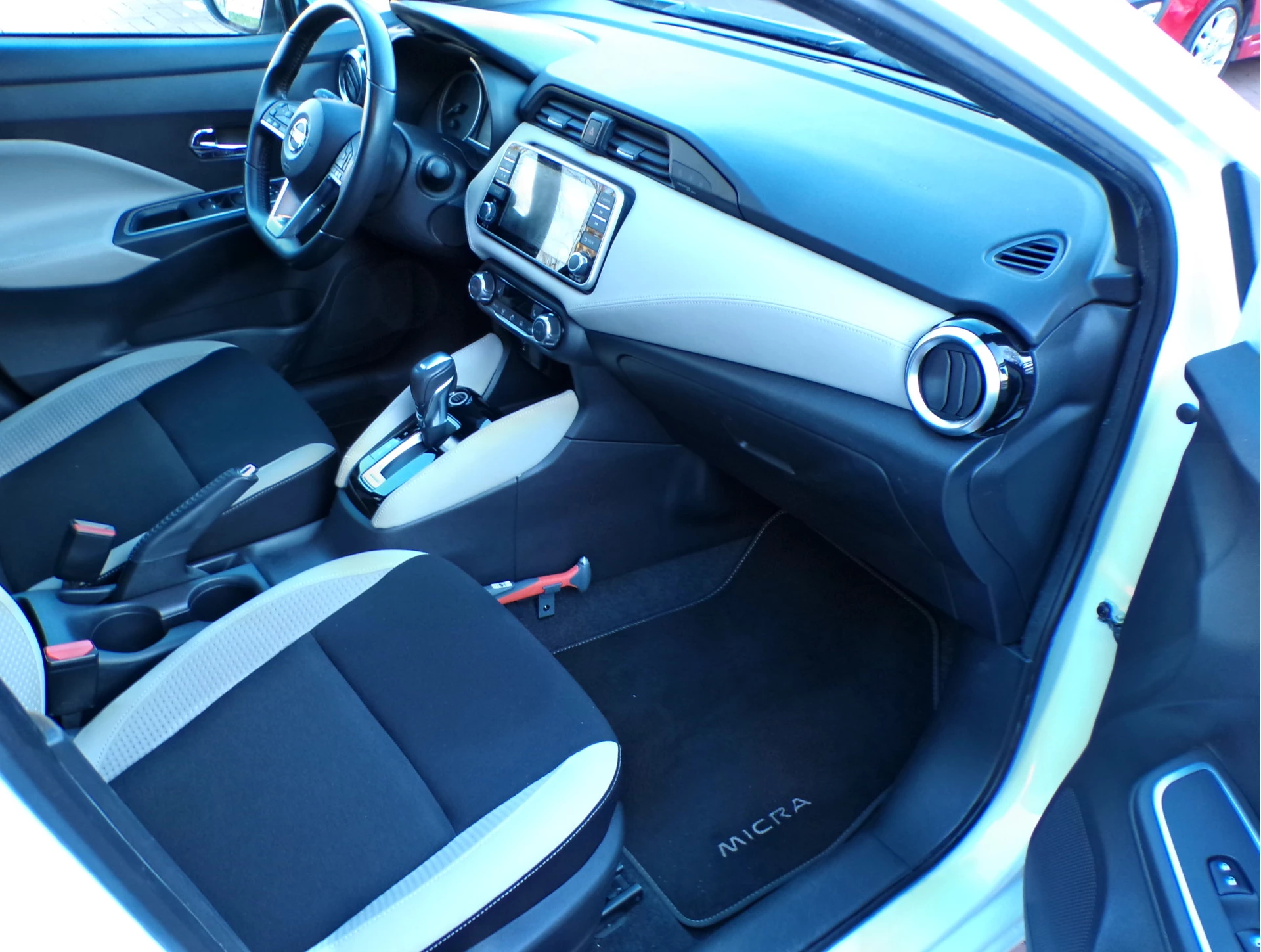 Hoofdafbeelding Nissan Micra