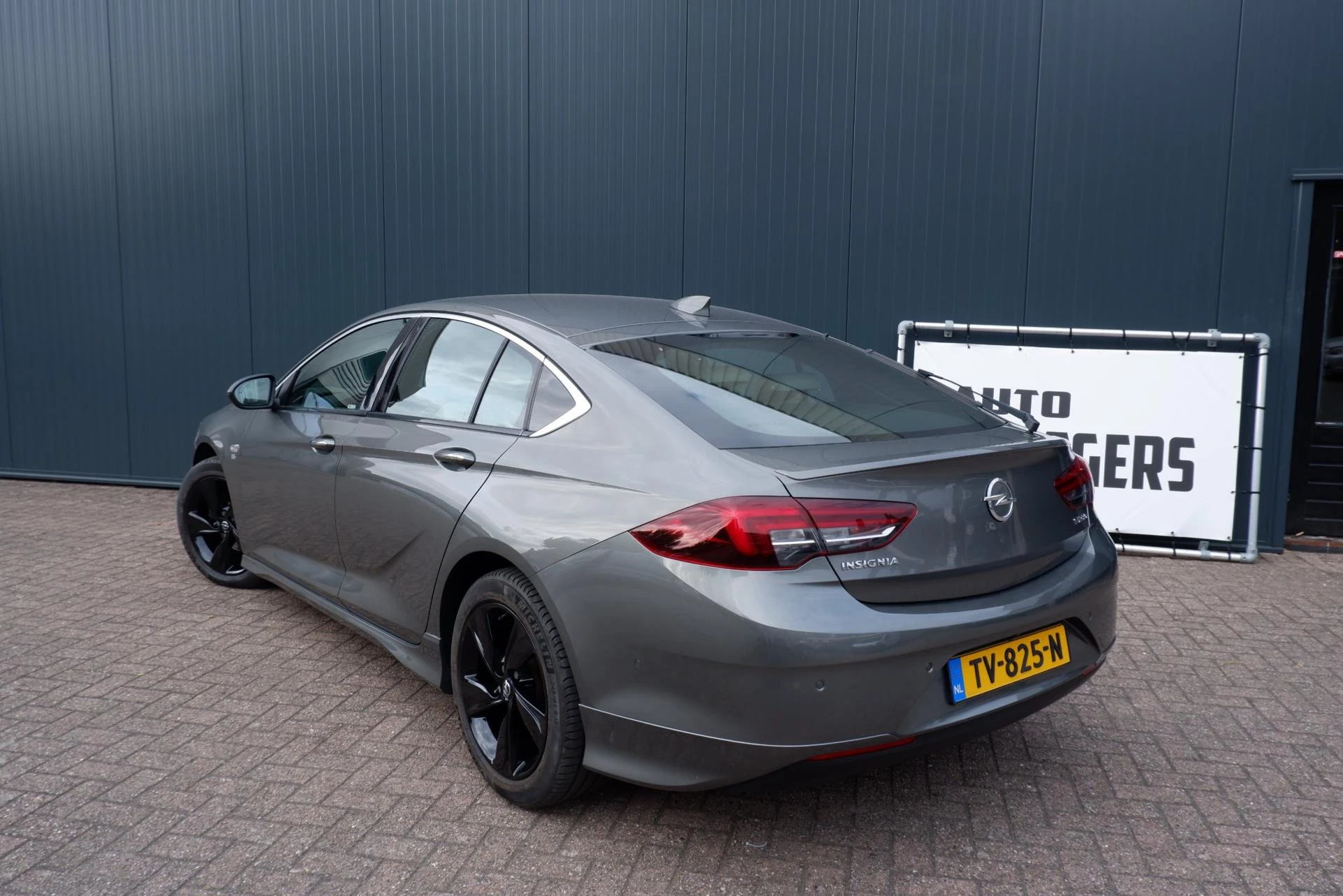 Hoofdafbeelding Opel Insignia