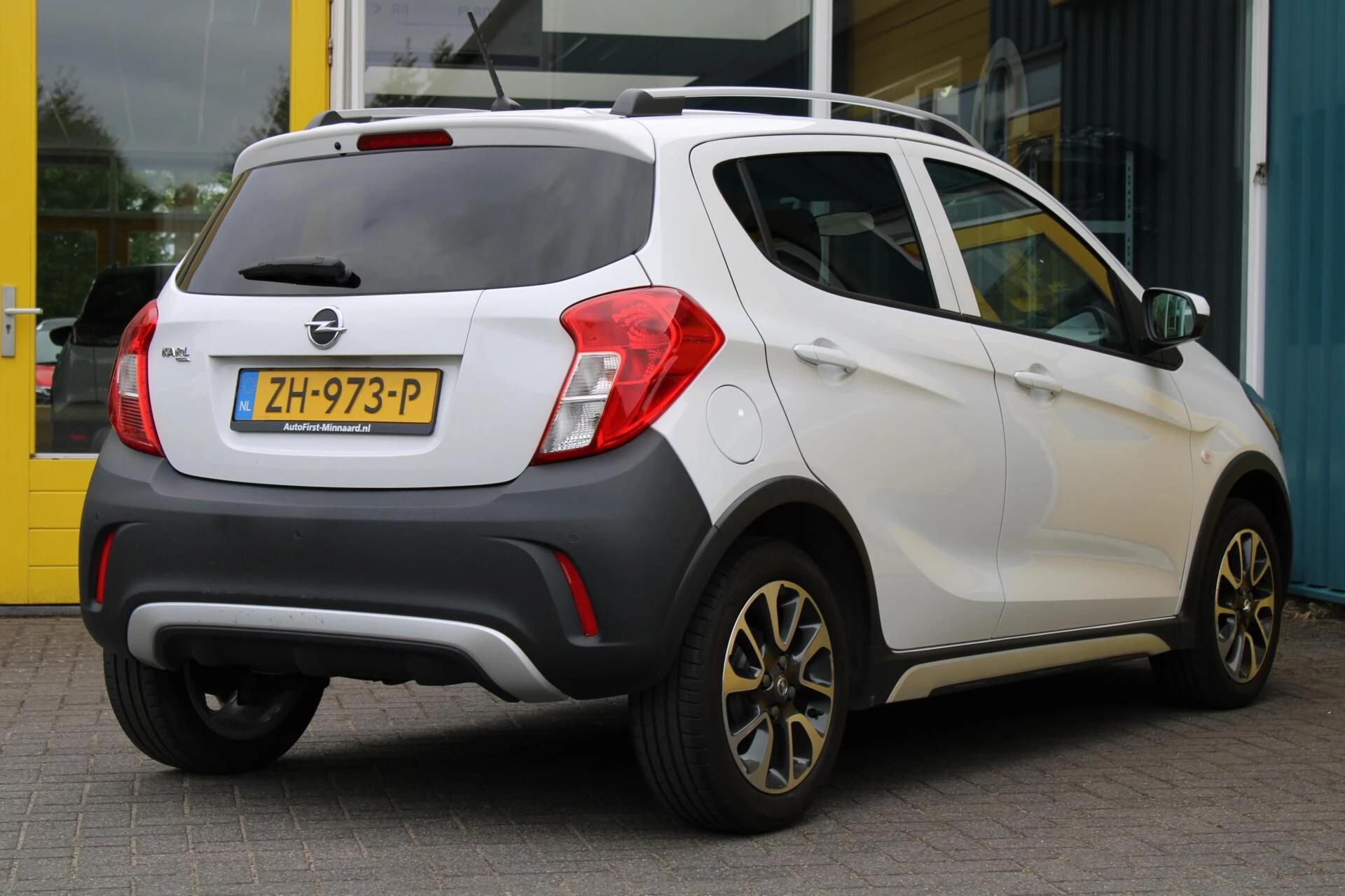 Hoofdafbeelding Opel KARL