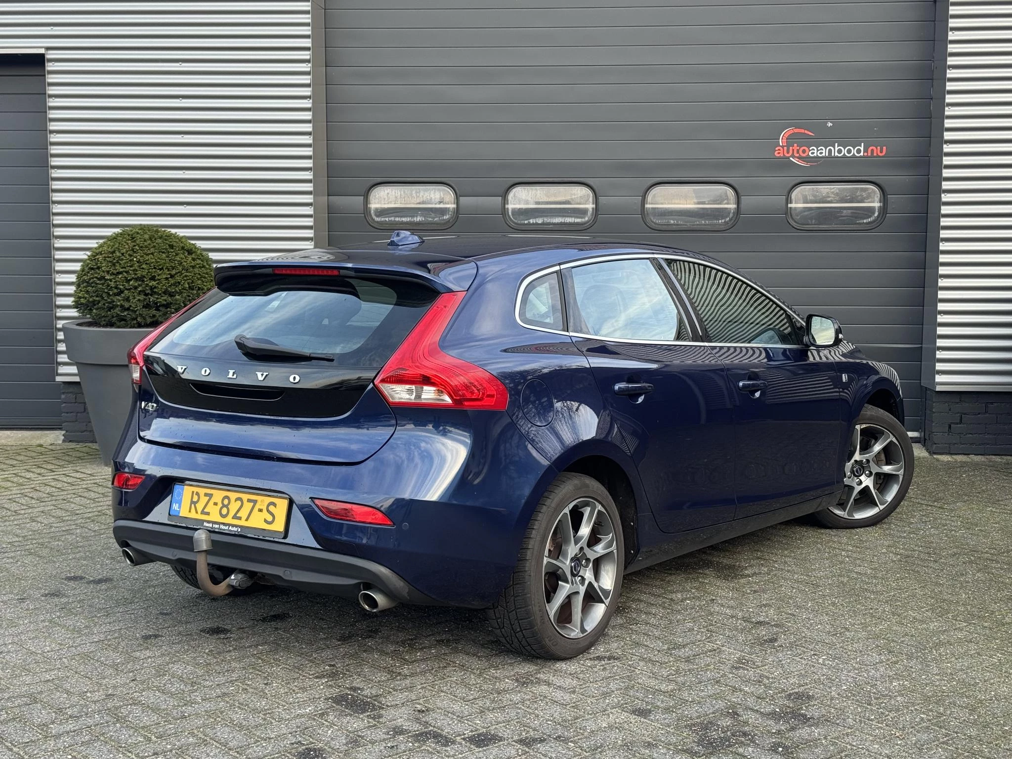 Hoofdafbeelding Volvo V40