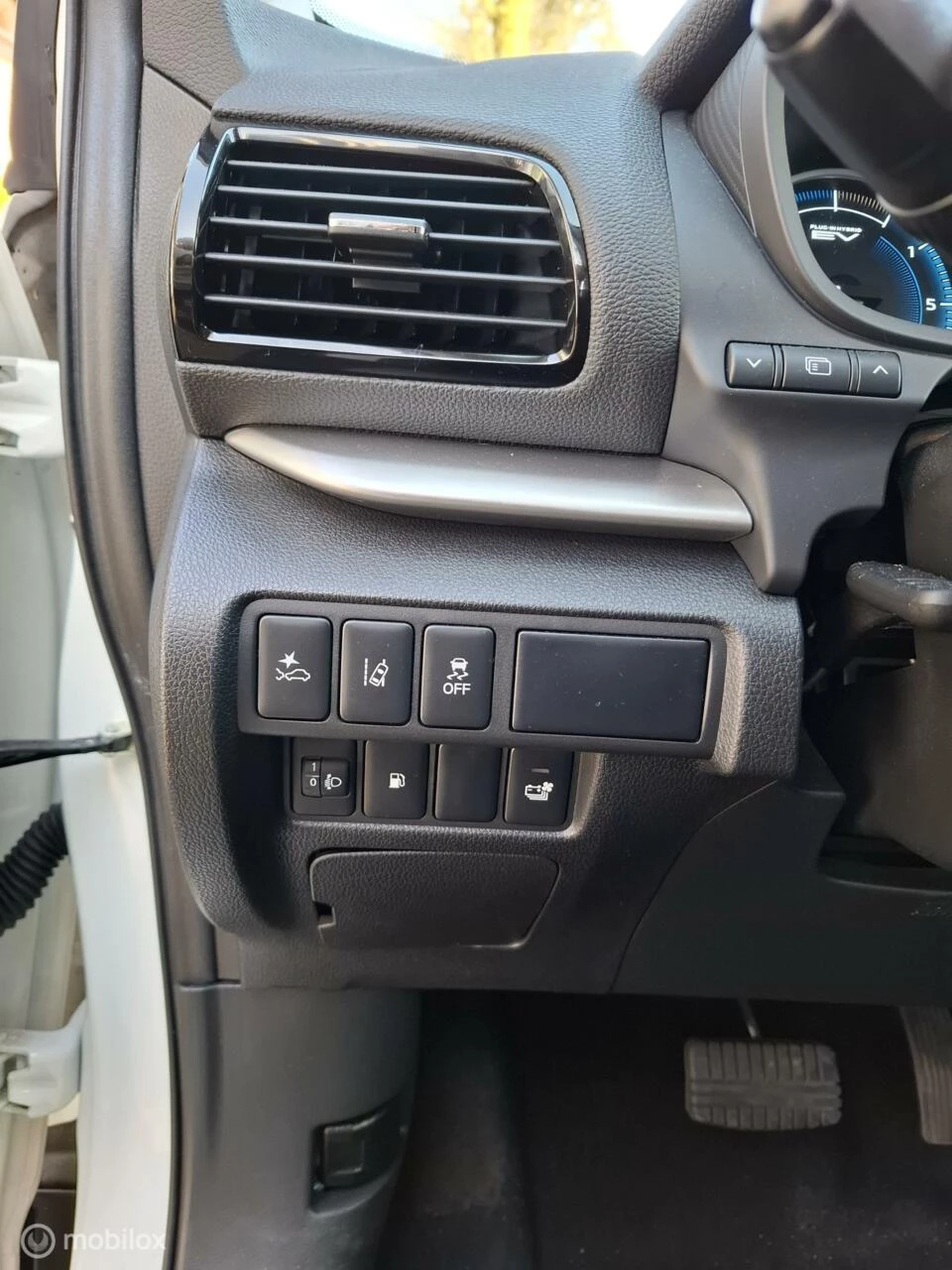 Hoofdafbeelding Mitsubishi Eclipse Cross