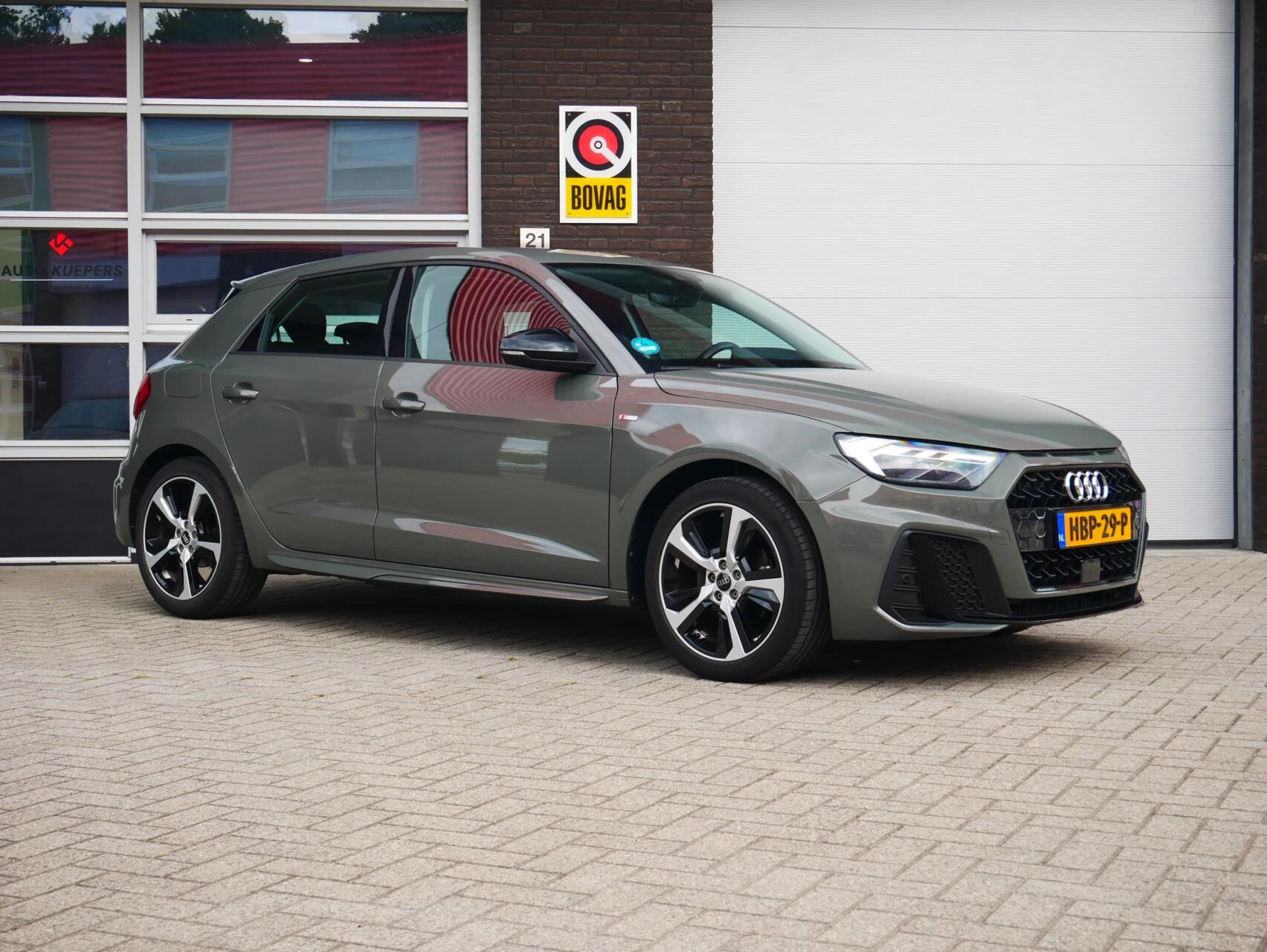 Hoofdafbeelding Audi A1 Sportback