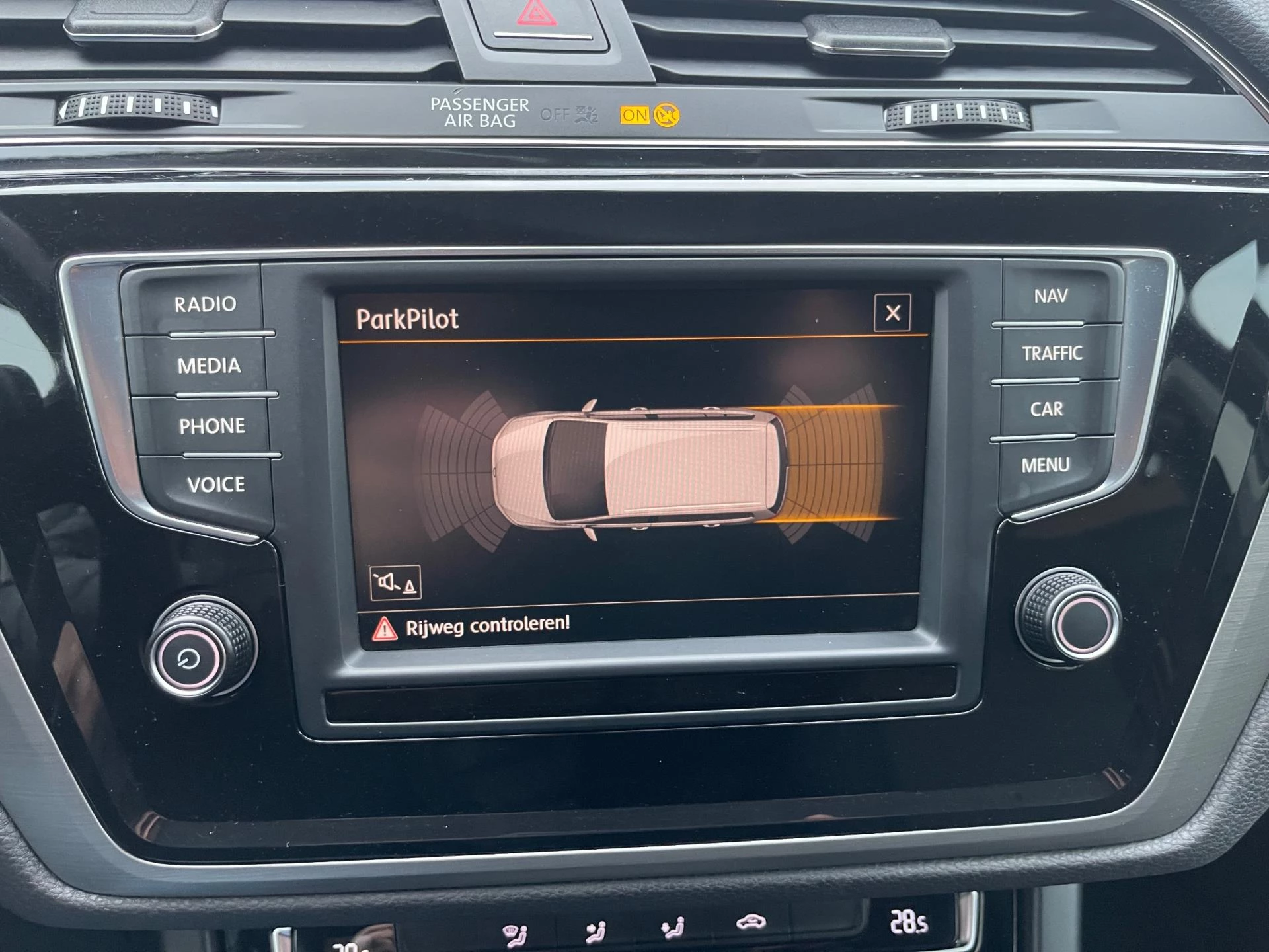 Hoofdafbeelding Volkswagen Touran