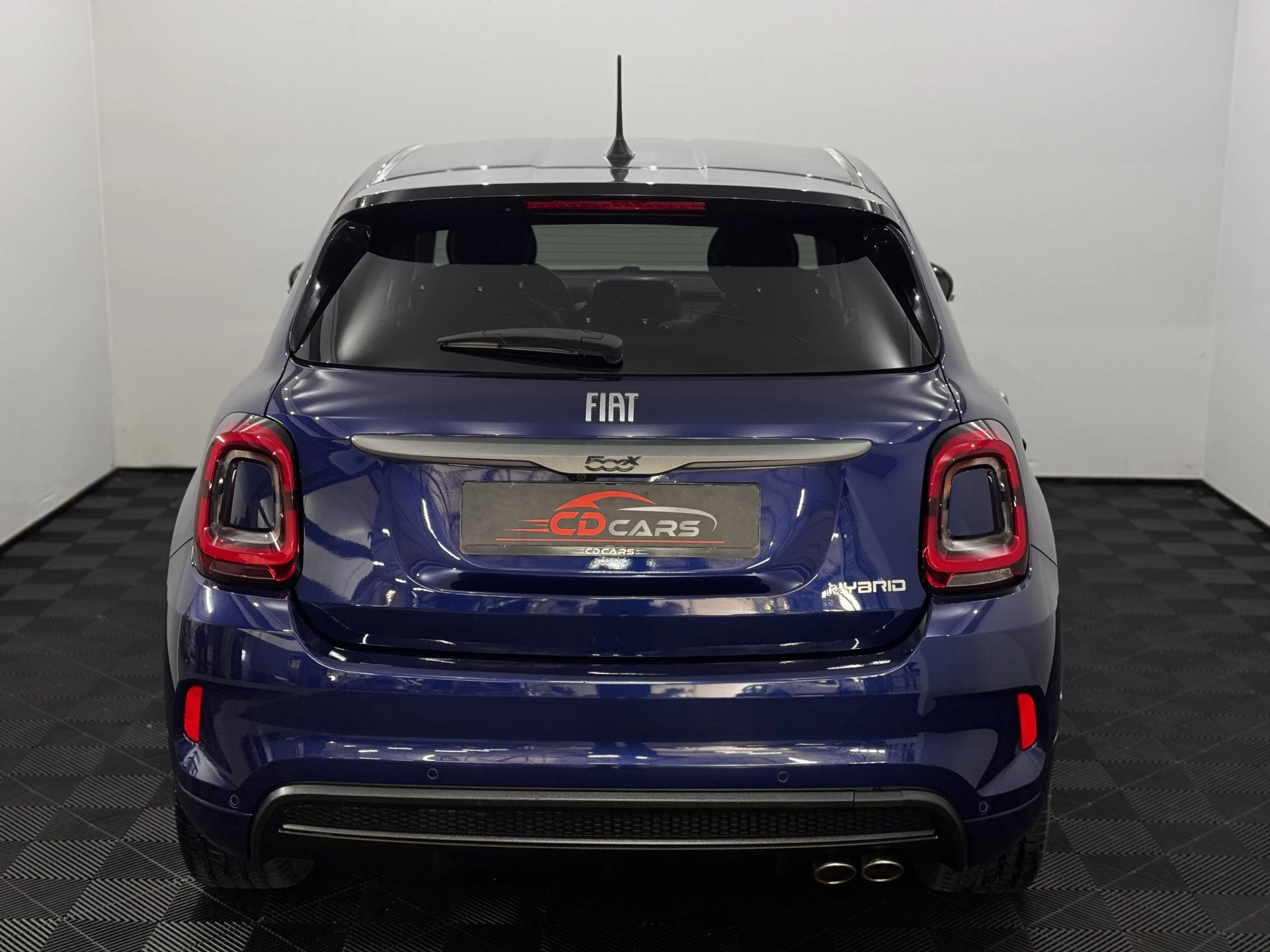 Hoofdafbeelding Fiat 500X