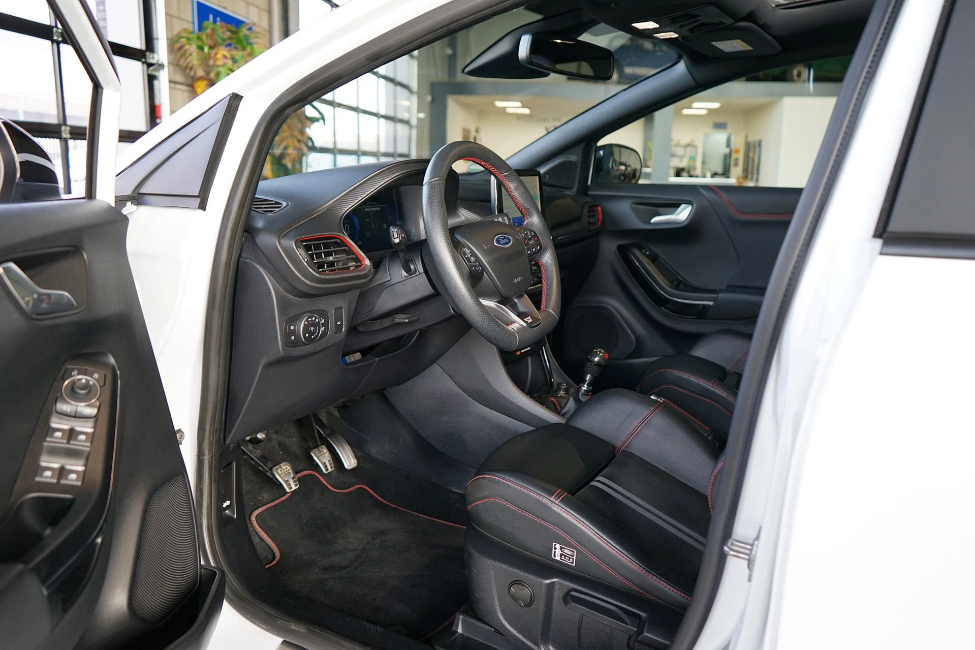 Hoofdafbeelding Ford Puma