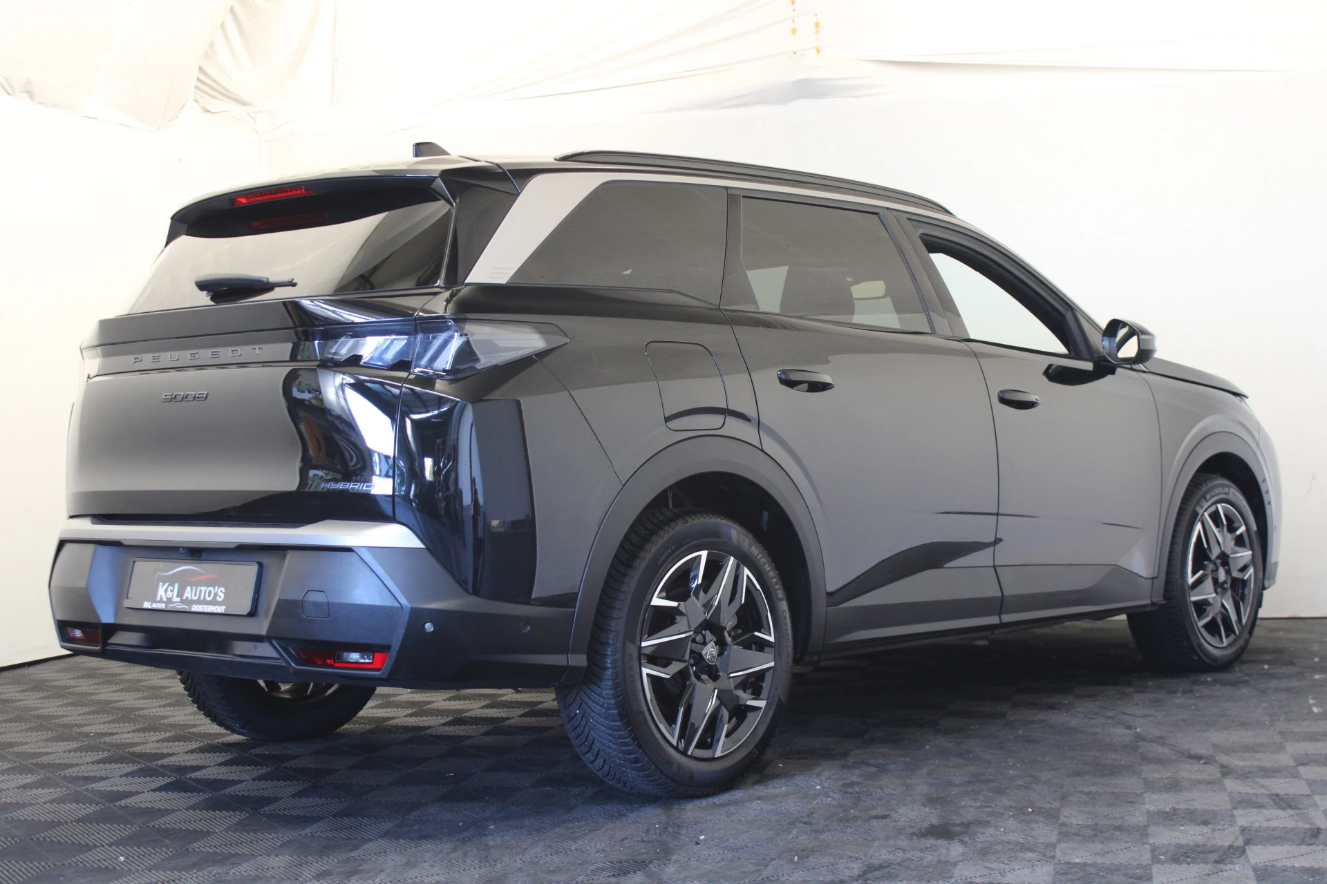 Hoofdafbeelding Peugeot 5008