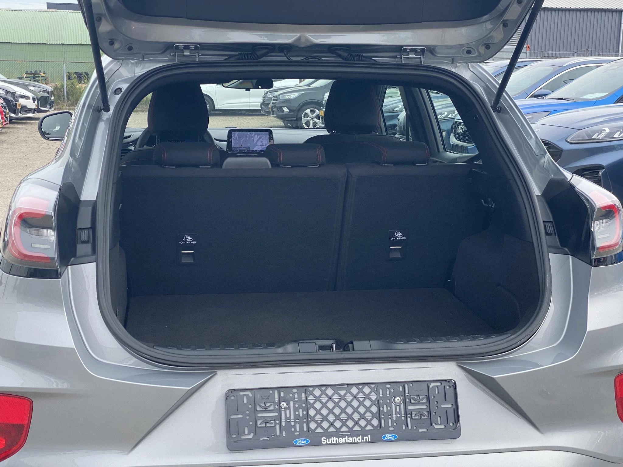 Hoofdafbeelding Ford Puma