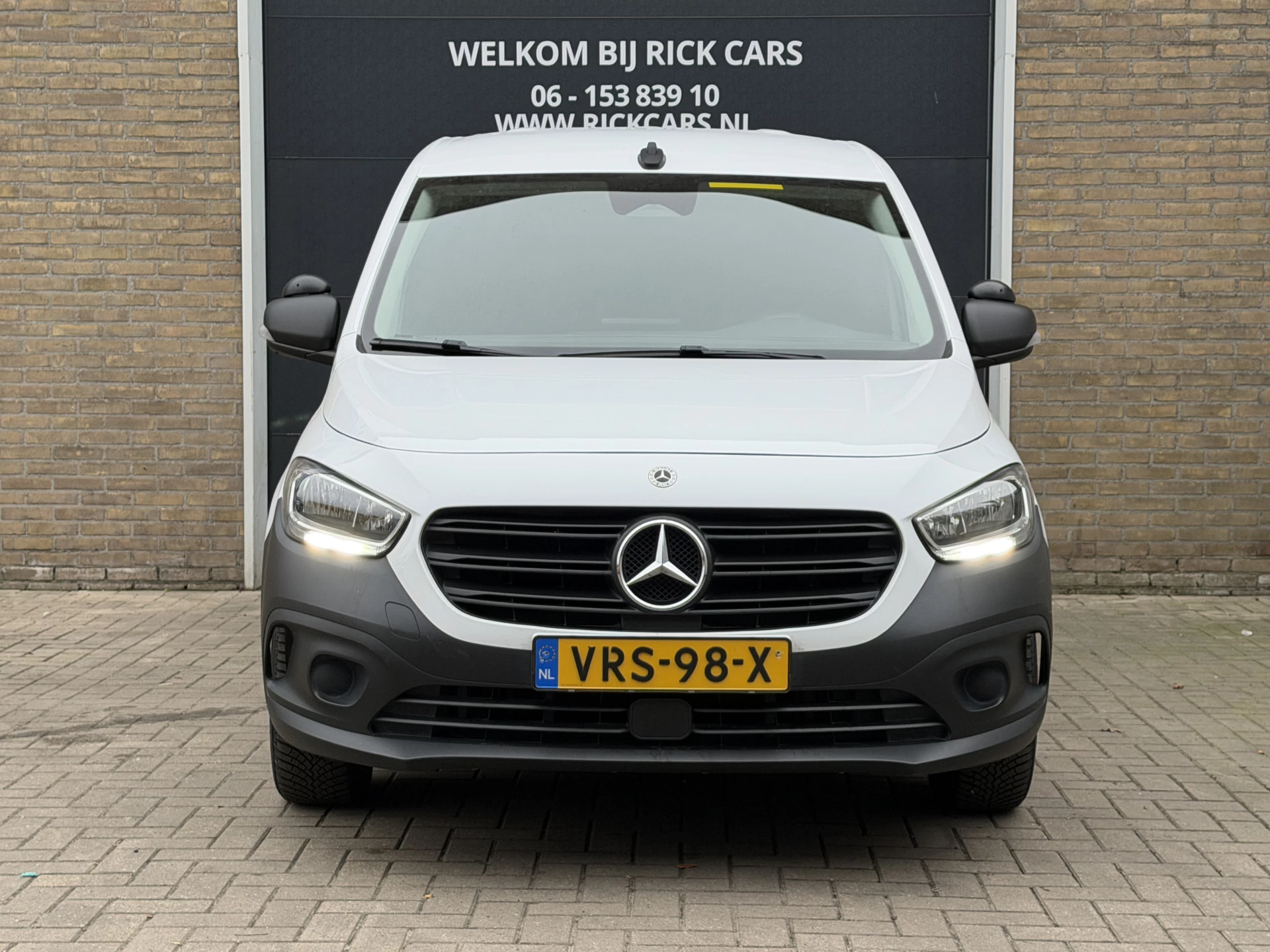 Hoofdafbeelding Mercedes-Benz Citan