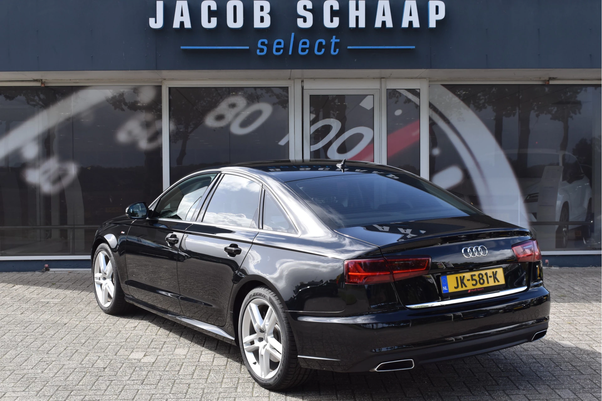 Hoofdafbeelding Audi A6