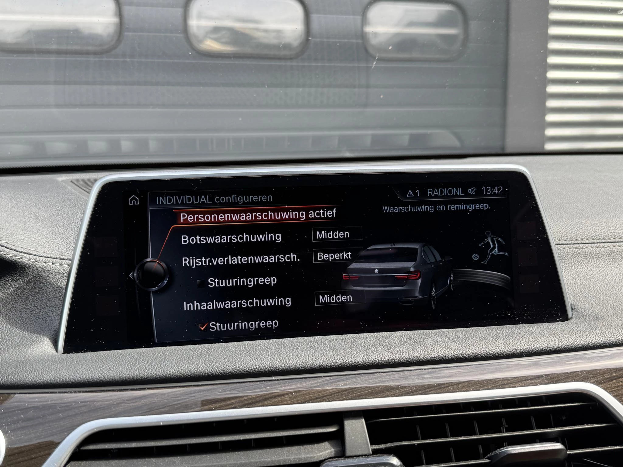 Hoofdafbeelding BMW 7 Serie
