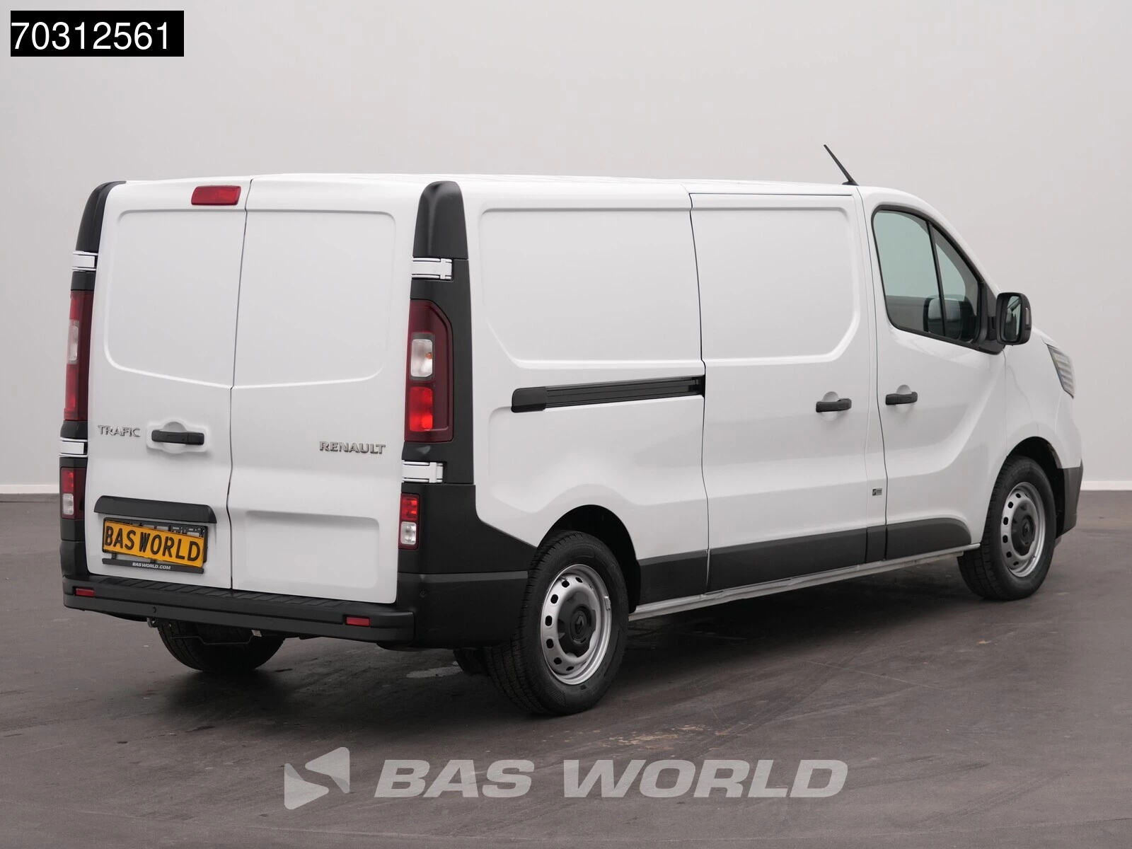 Hoofdafbeelding Renault Trafic