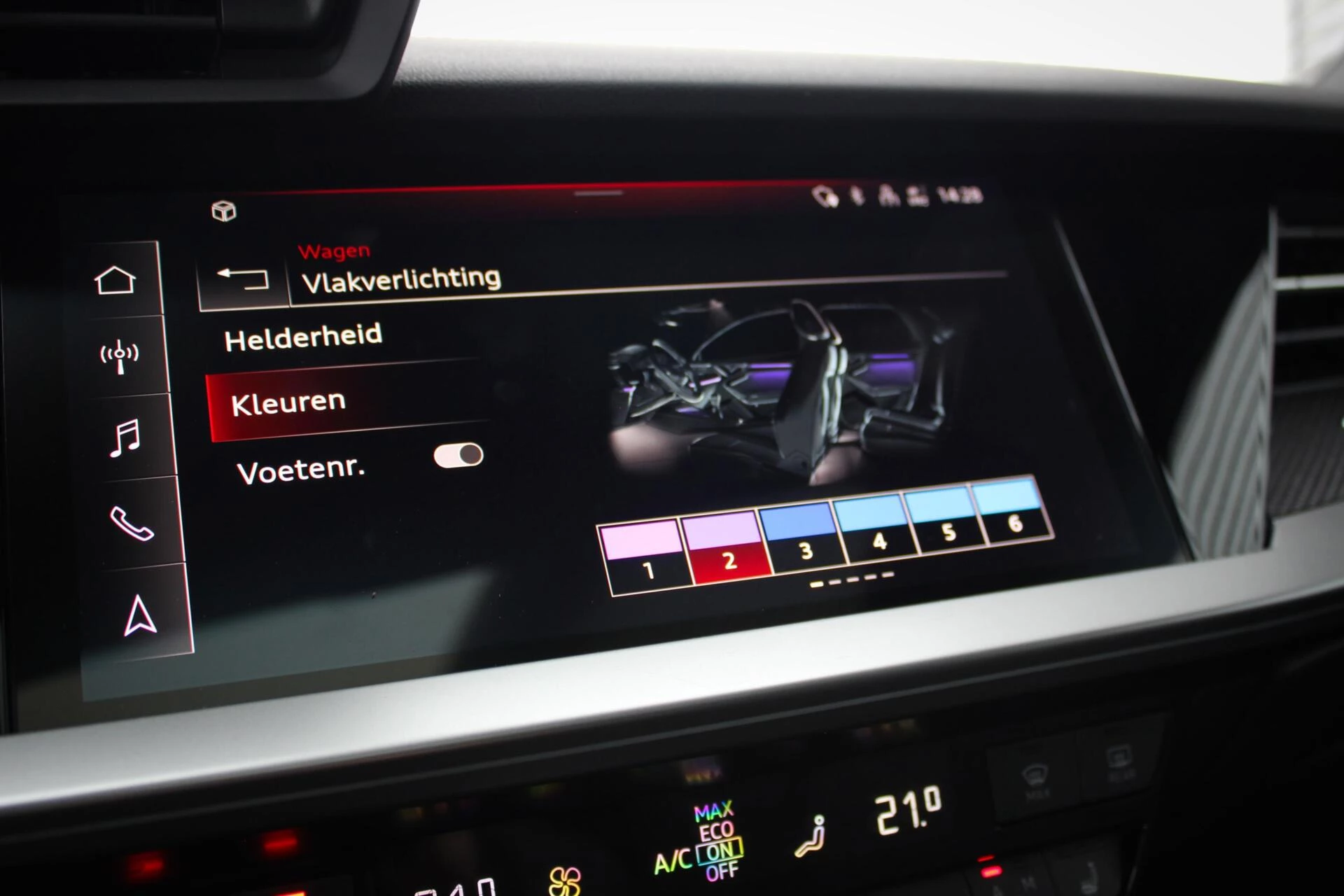 Hoofdafbeelding Audi S3