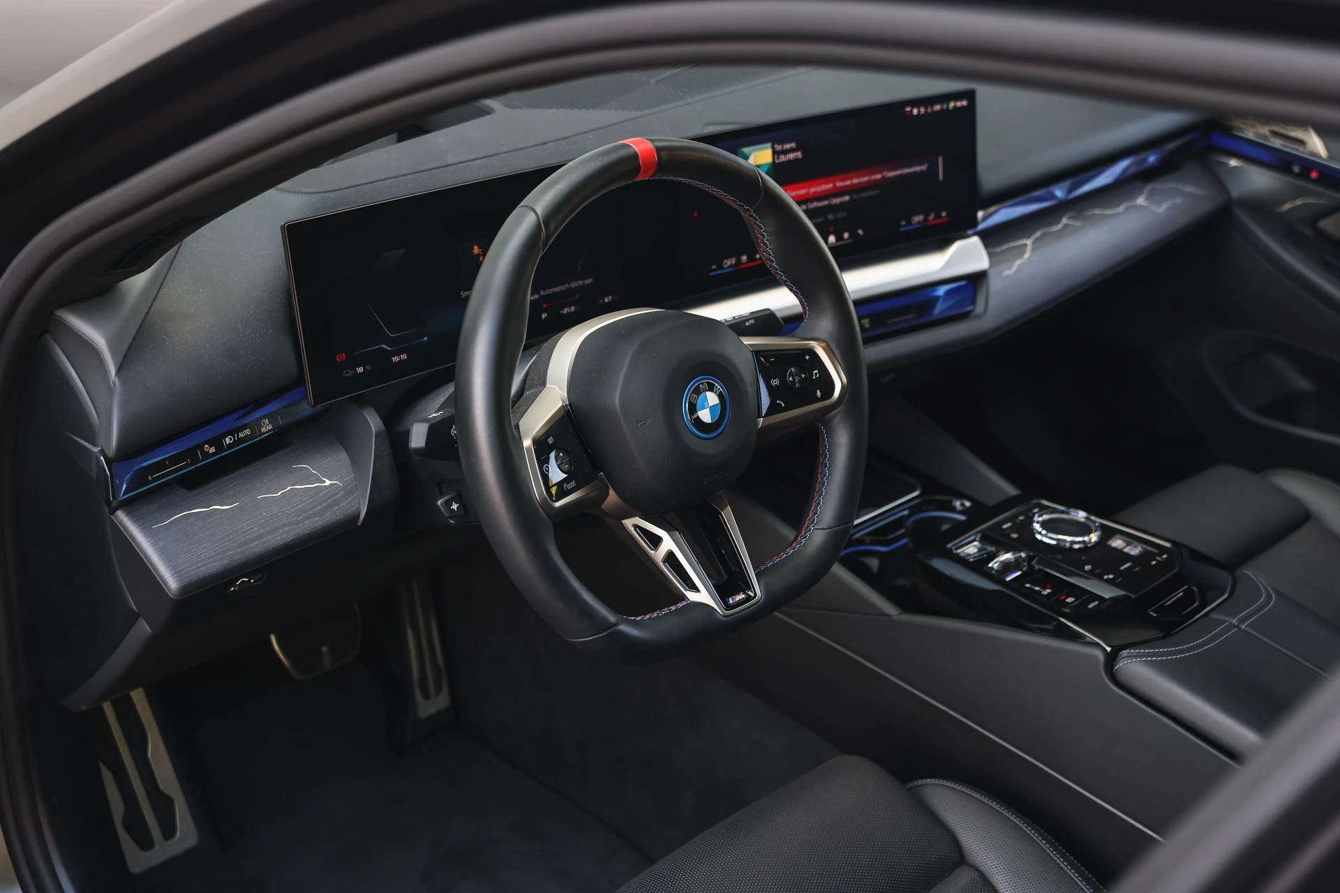 Hoofdafbeelding BMW i5