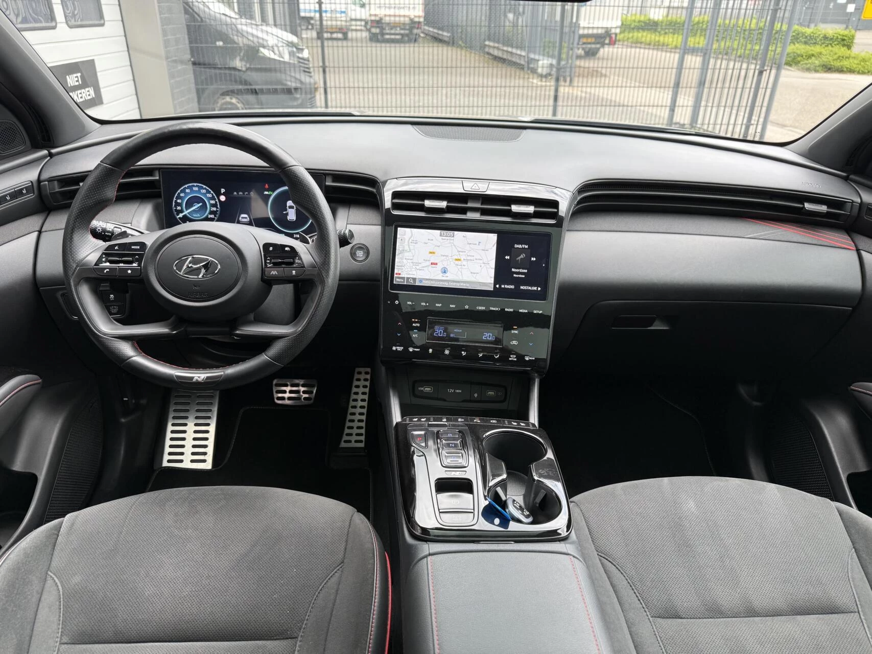 Hoofdafbeelding Hyundai Tucson