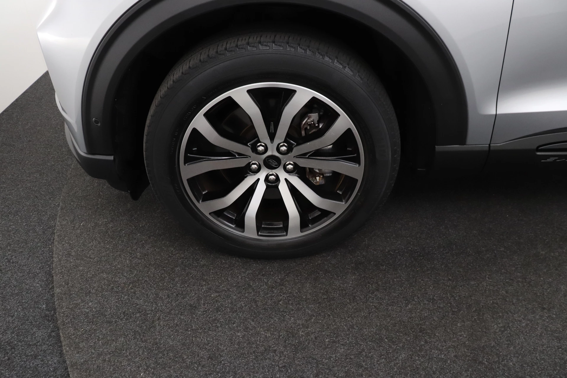 Hoofdafbeelding Ford Explorer