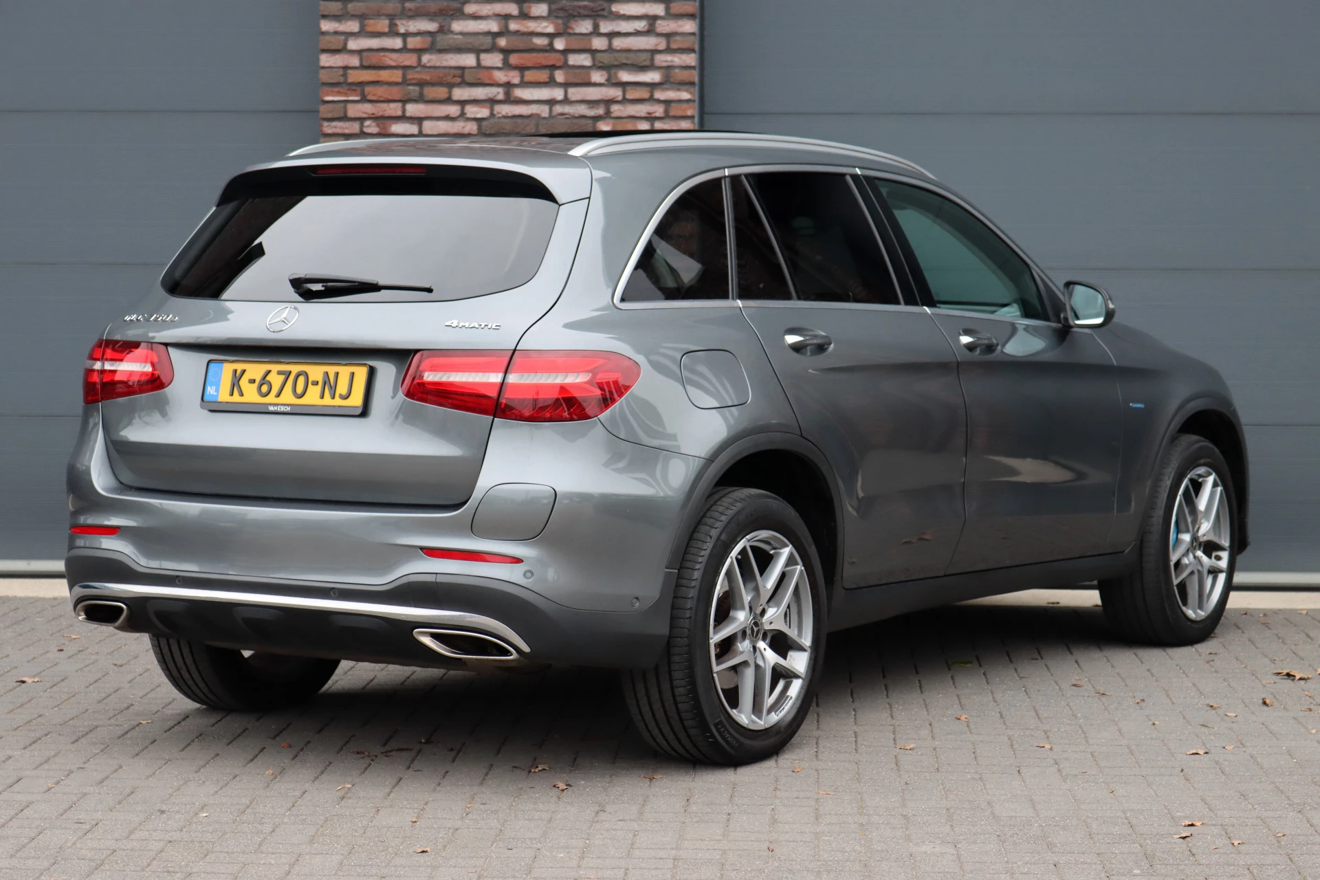 Hoofdafbeelding Mercedes-Benz GLC