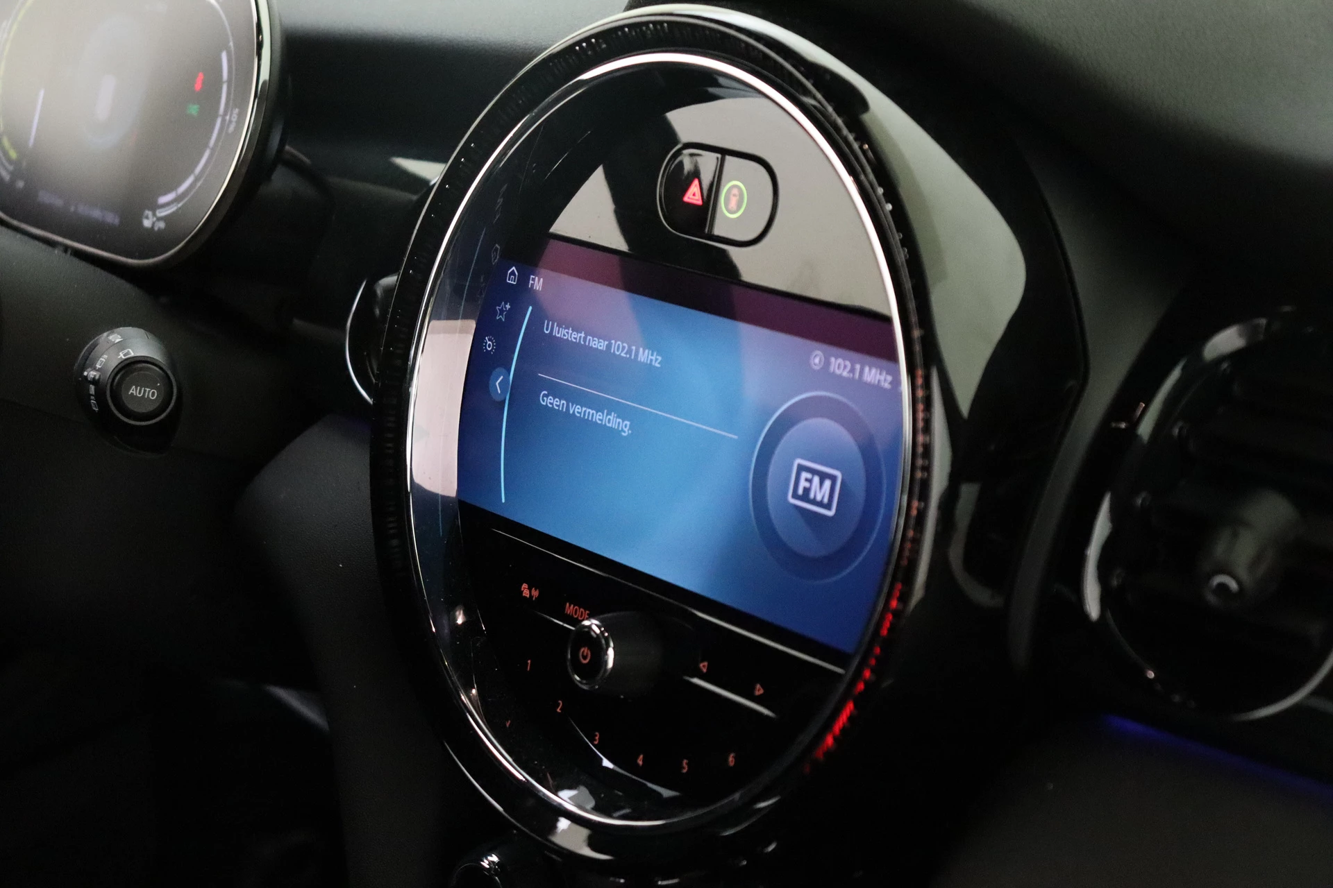 Hoofdafbeelding MINI Electric