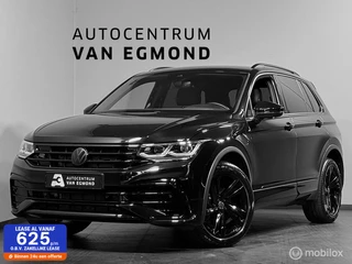 Hoofdafbeelding Volkswagen Tiguan Volkswagen Tiguan 1.4 TSI eHybrid R-Line Business+ | VOL!