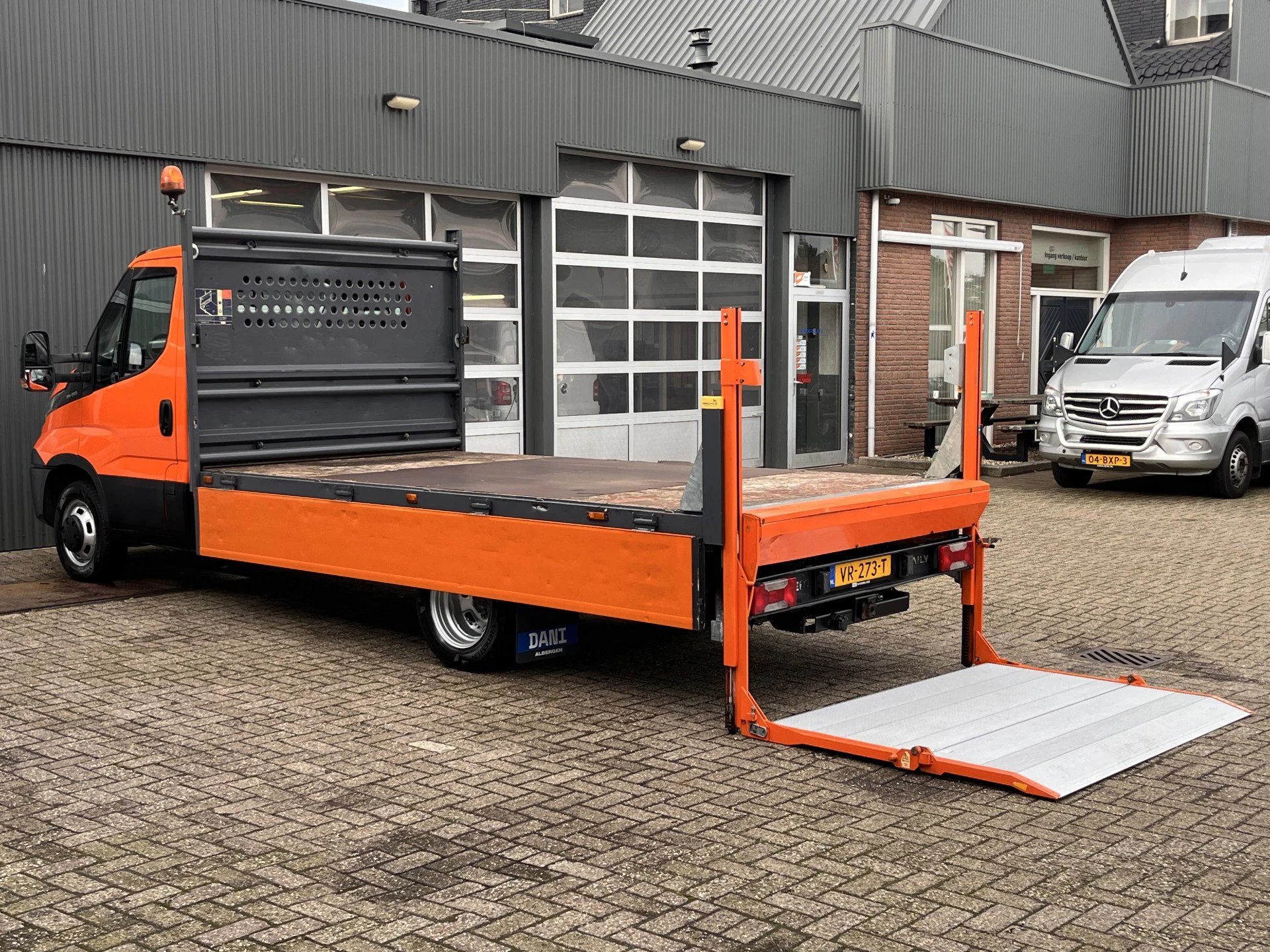 Hoofdafbeelding Iveco Daily