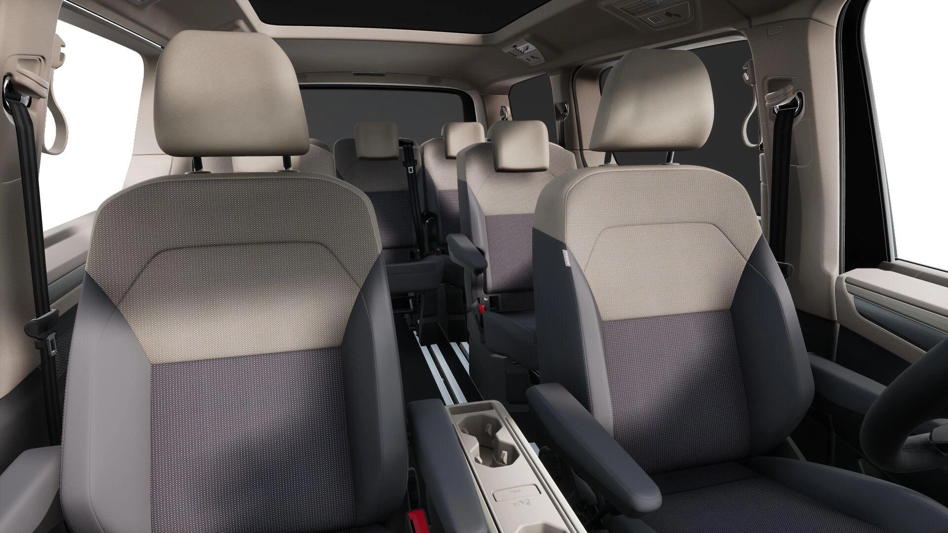 Hoofdafbeelding Volkswagen Multivan