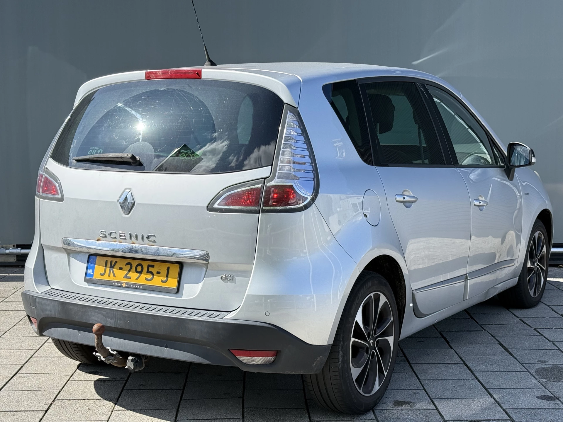 Hoofdafbeelding Renault Scénic
