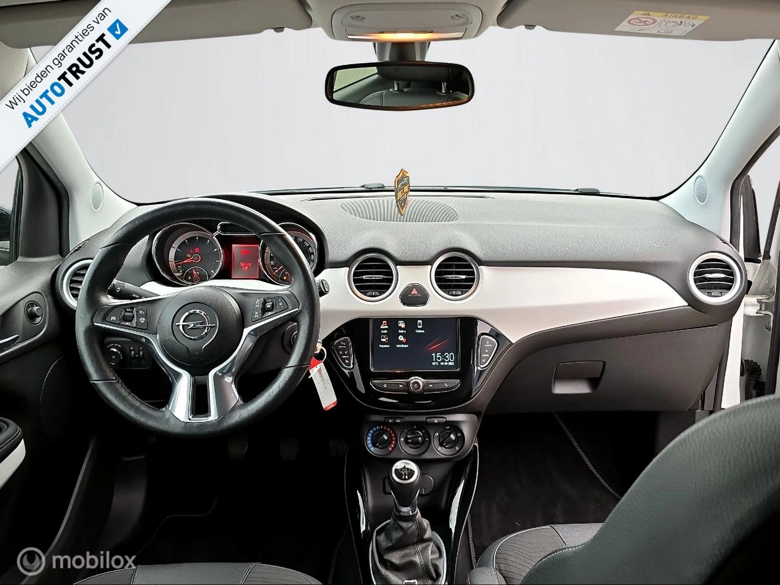 Hoofdafbeelding Opel ADAM