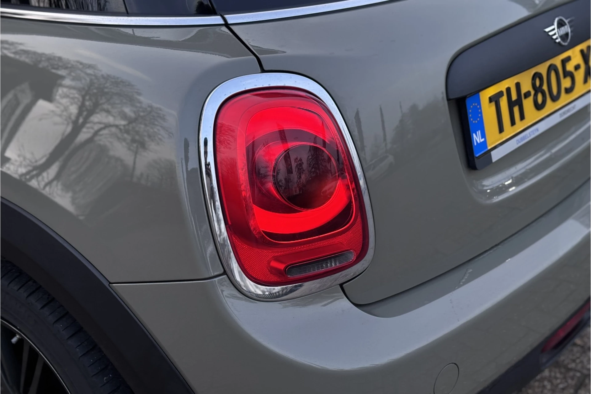 Hoofdafbeelding MINI One