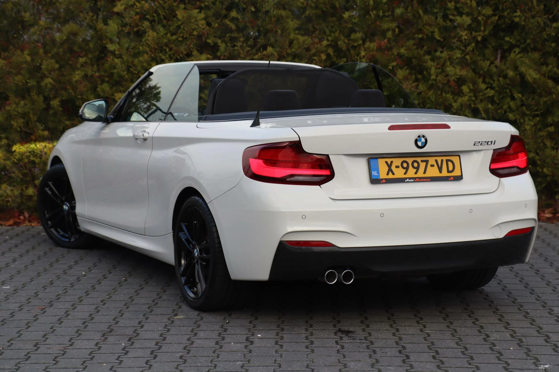 Hoofdafbeelding BMW 2 Serie