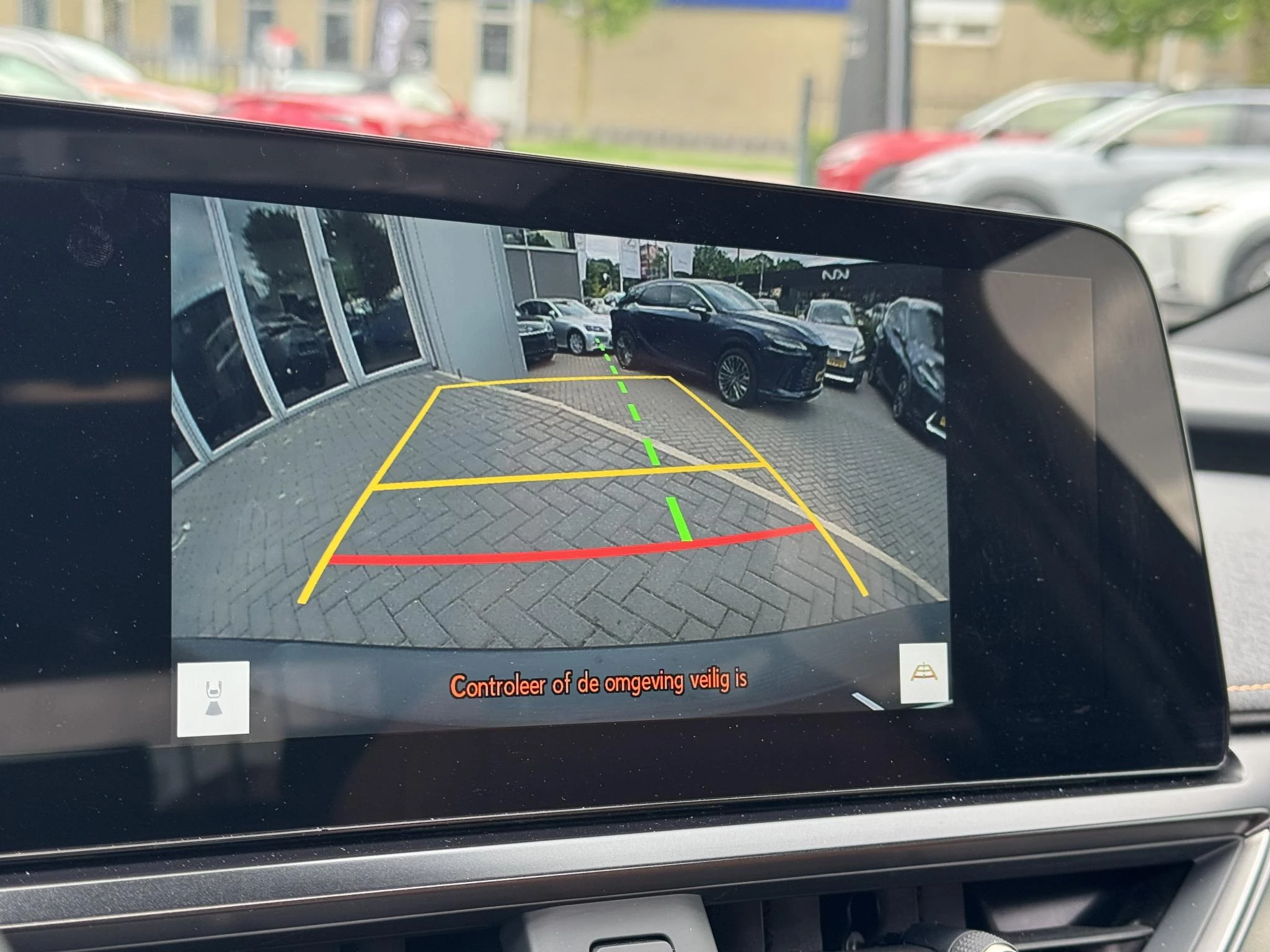 Hoofdafbeelding Lexus UX
